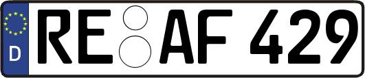 RE-AF429