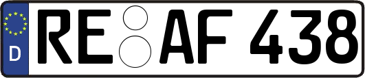 RE-AF438