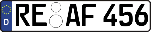 RE-AF456
