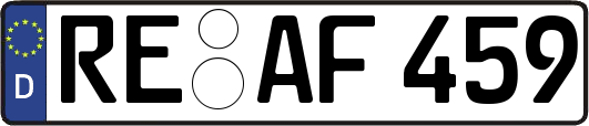 RE-AF459