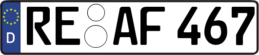 RE-AF467