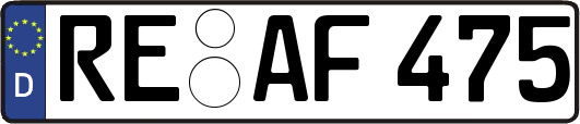 RE-AF475