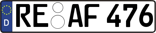 RE-AF476