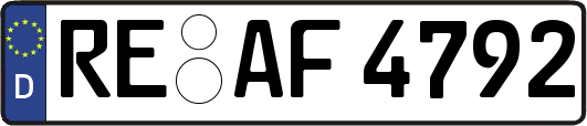 RE-AF4792