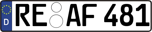 RE-AF481