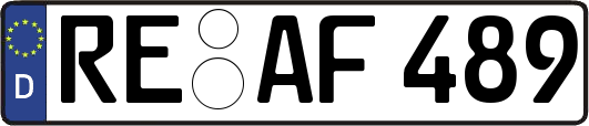 RE-AF489