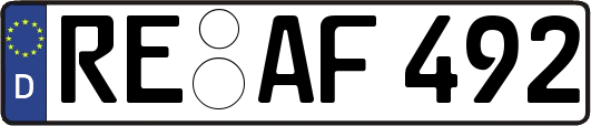 RE-AF492