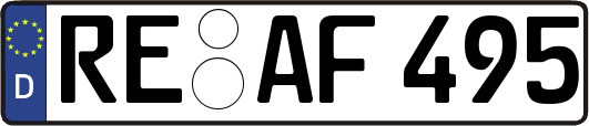 RE-AF495