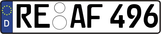 RE-AF496