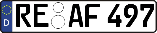 RE-AF497