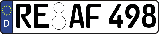 RE-AF498
