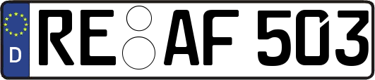 RE-AF503