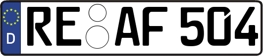 RE-AF504