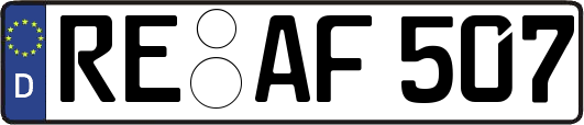 RE-AF507