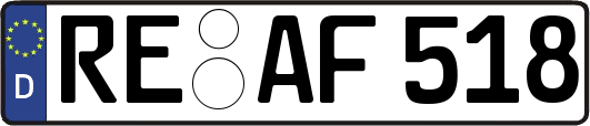 RE-AF518