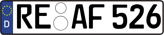 RE-AF526