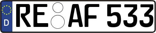 RE-AF533
