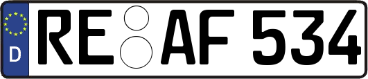 RE-AF534