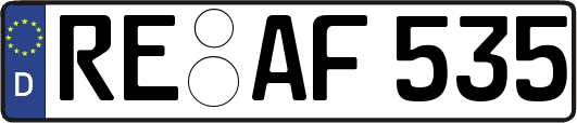 RE-AF535