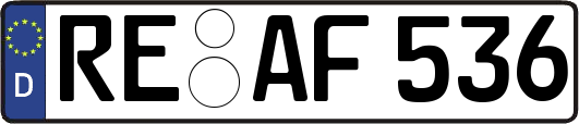 RE-AF536