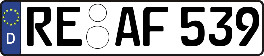 RE-AF539