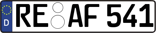 RE-AF541