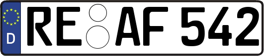 RE-AF542