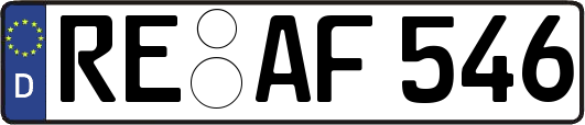 RE-AF546