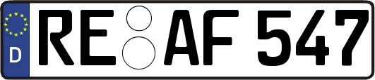 RE-AF547