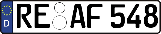 RE-AF548