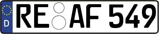 RE-AF549