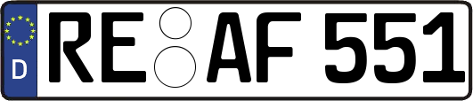 RE-AF551