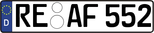 RE-AF552