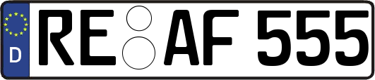 RE-AF555