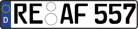 RE-AF557