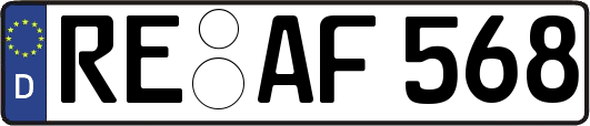 RE-AF568