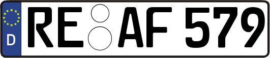 RE-AF579