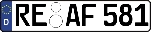 RE-AF581