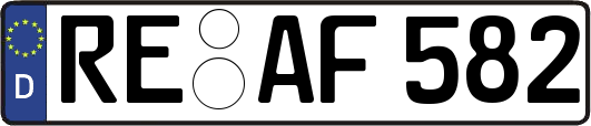 RE-AF582