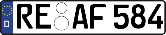 RE-AF584