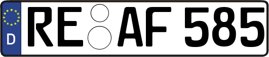 RE-AF585