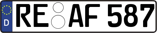 RE-AF587