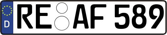 RE-AF589