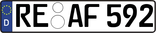 RE-AF592