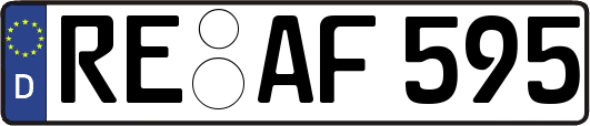 RE-AF595