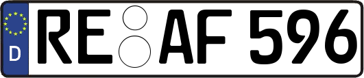RE-AF596