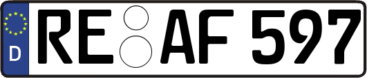 RE-AF597