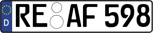 RE-AF598