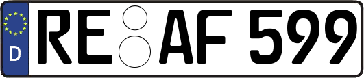 RE-AF599