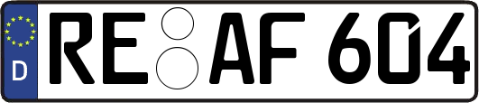 RE-AF604